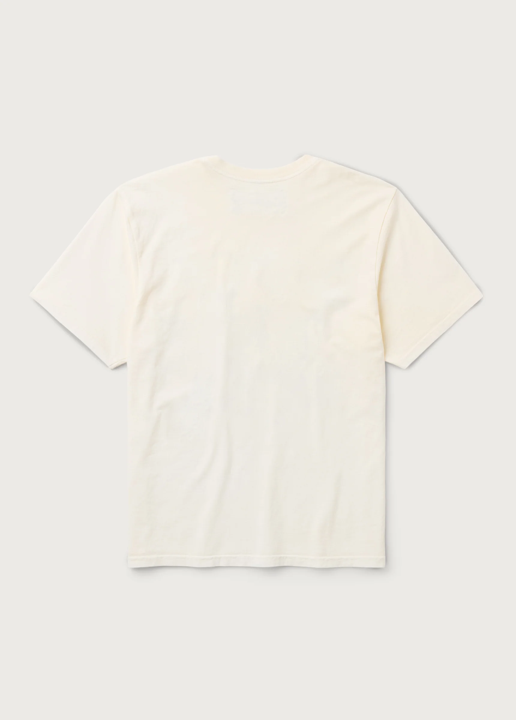 Barbed Tee | Bone - Image 2