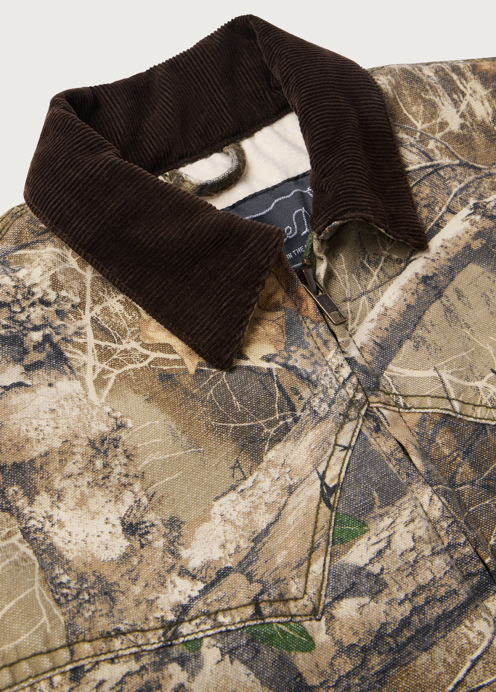 Camo Ranch Jacket | Camo - Image 3