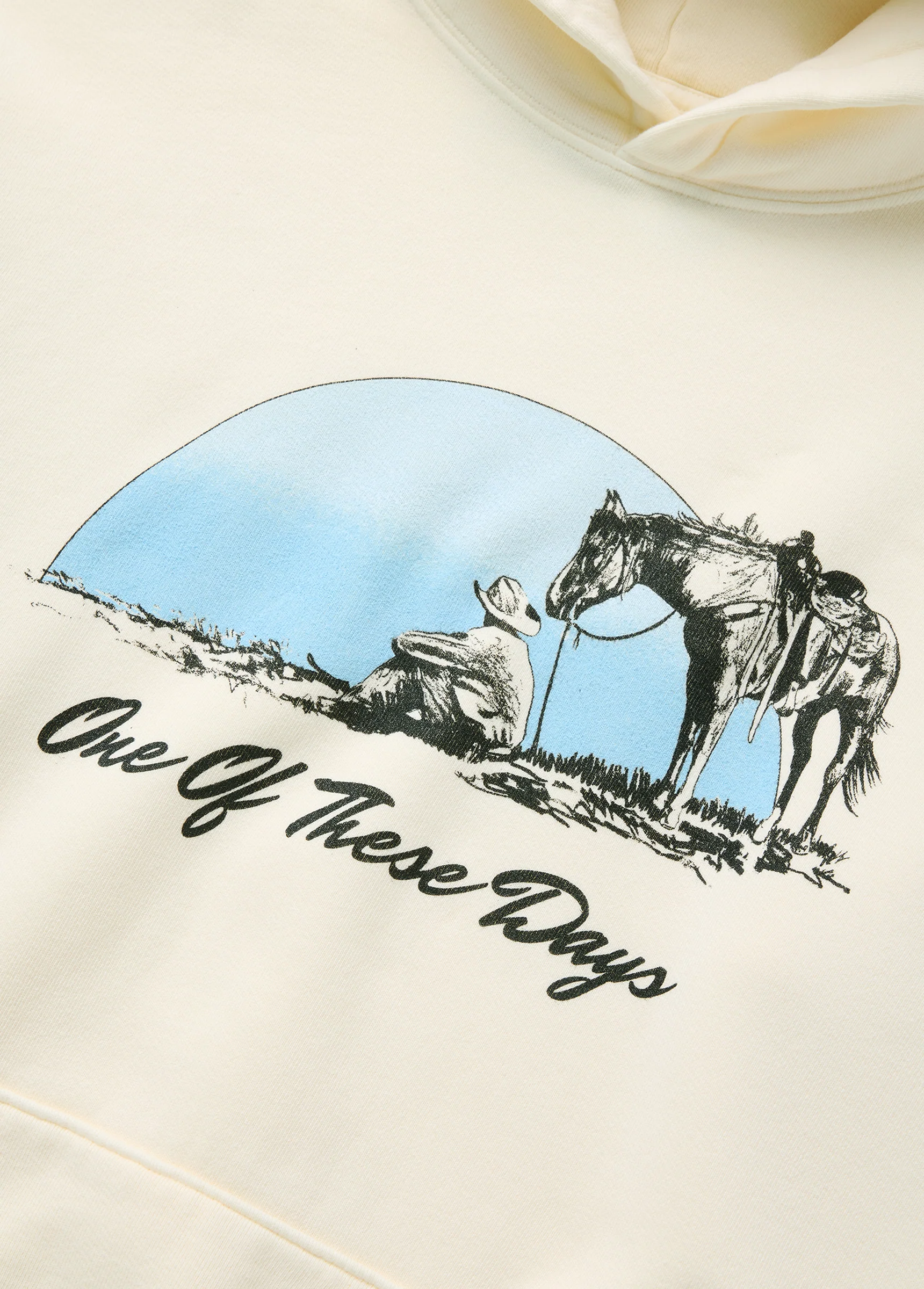 Could Only Remember Hooded Sweatshirt | Bone - Image 3