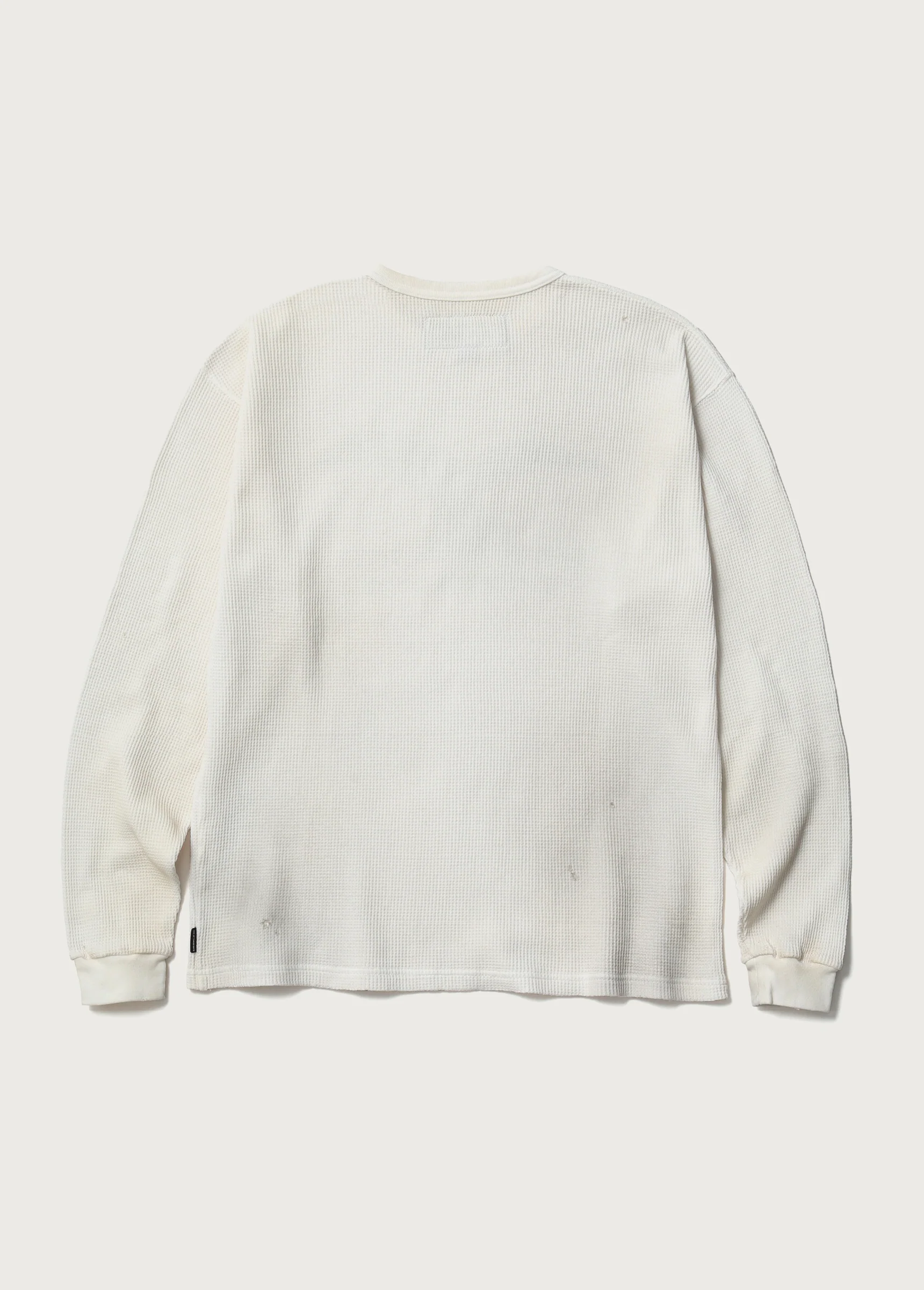 NBHD/OTD - Distressed Thermal | White - Image 2