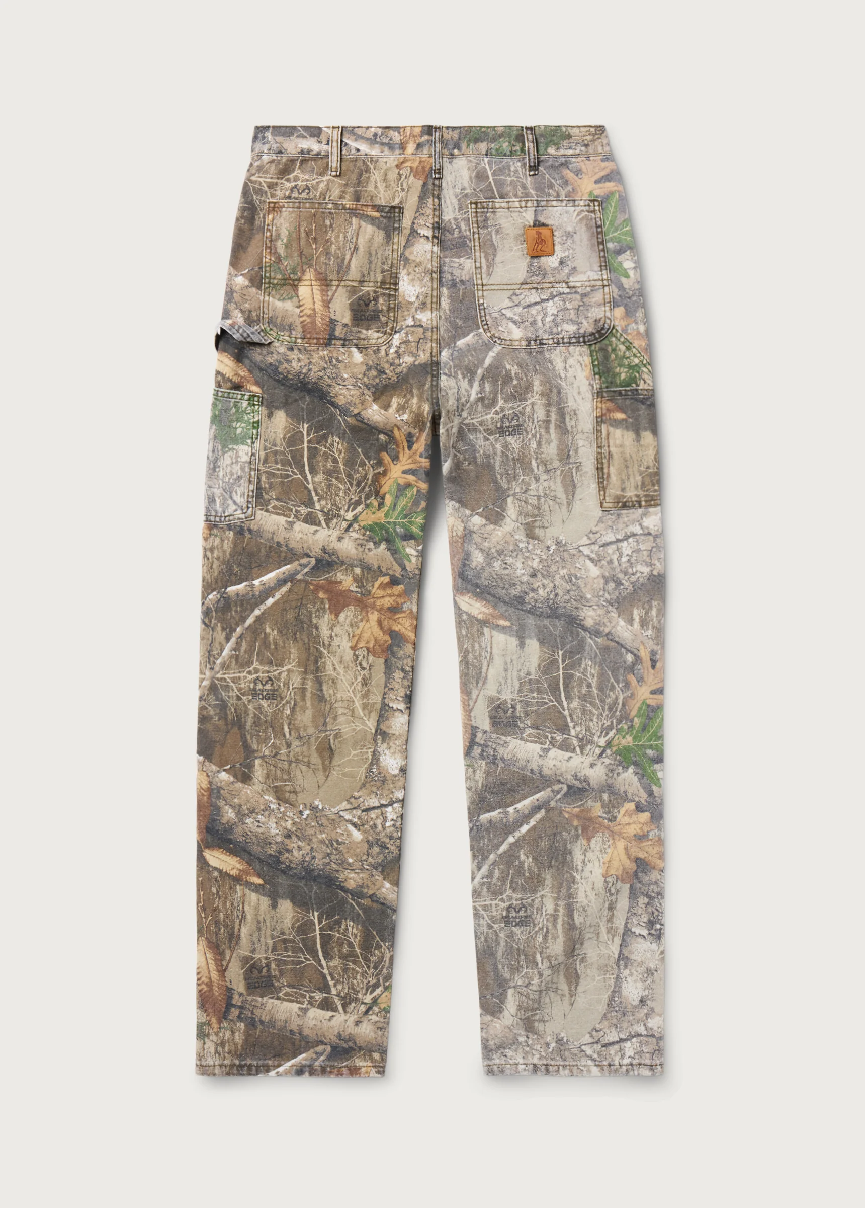 Double Knee Pant | Camo - Image 2