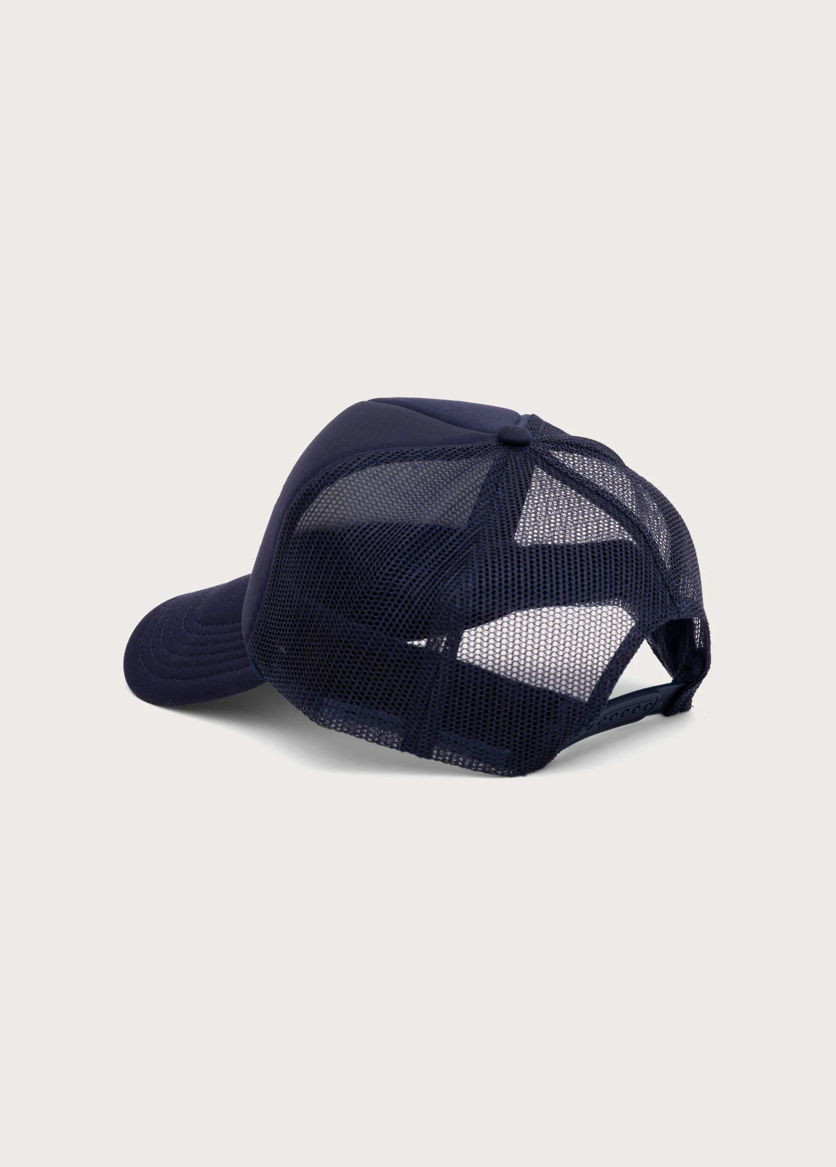 Lost Highway Foam Trucker Hat | Navy - Image 2
