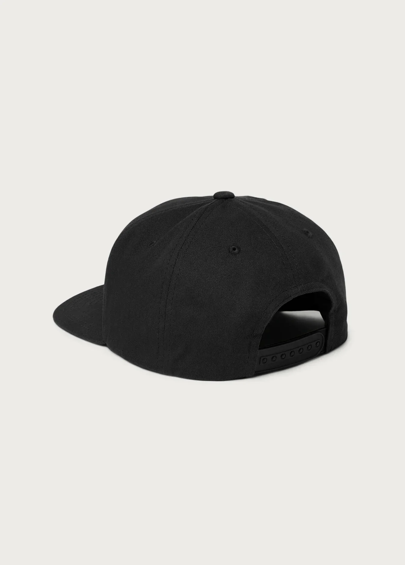 Mustang Cross Hat | Black - Image 2
