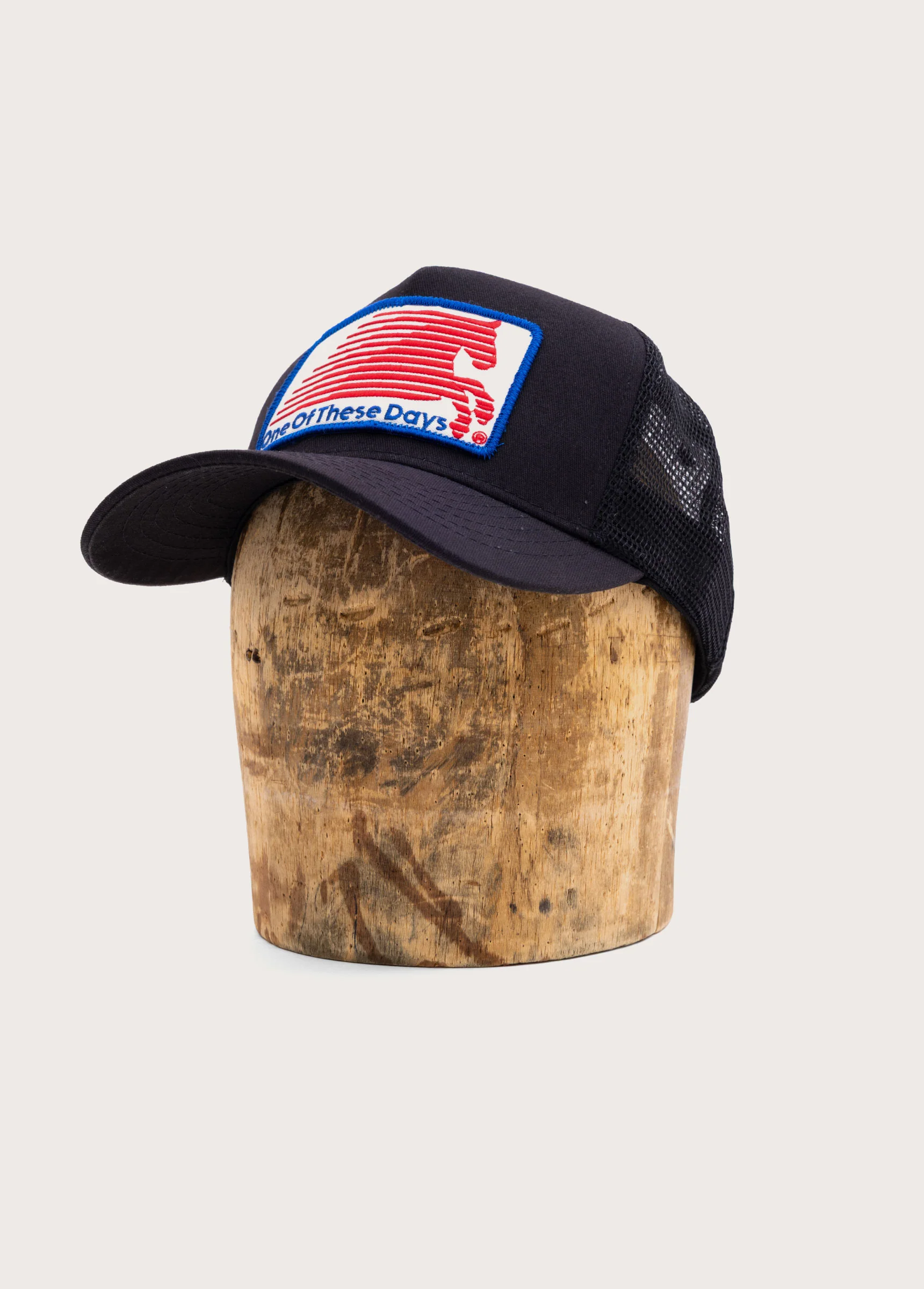 Northern Sky Patch Hat | Black - Image 3