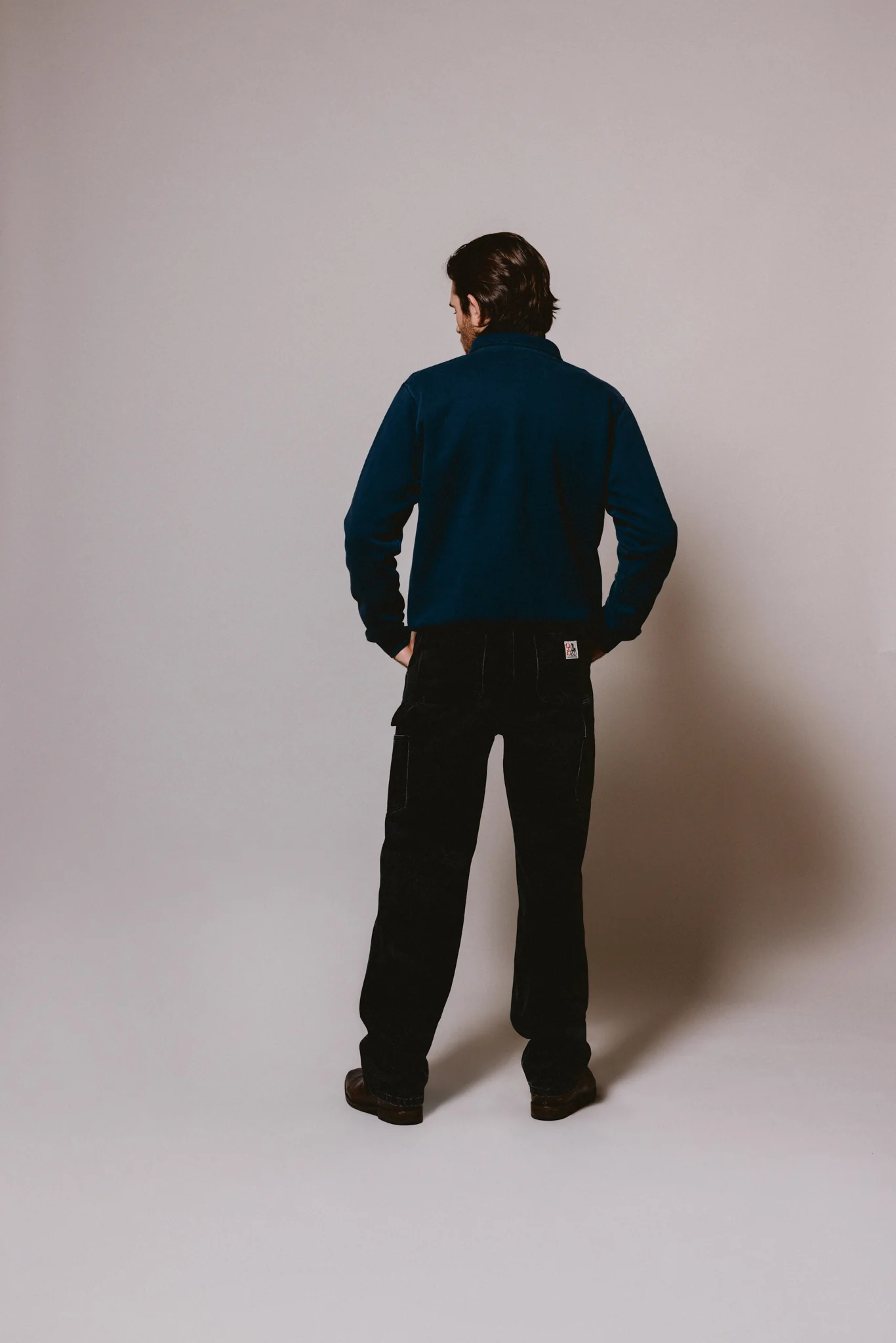 Painters Pant | Washed Black - Image 7