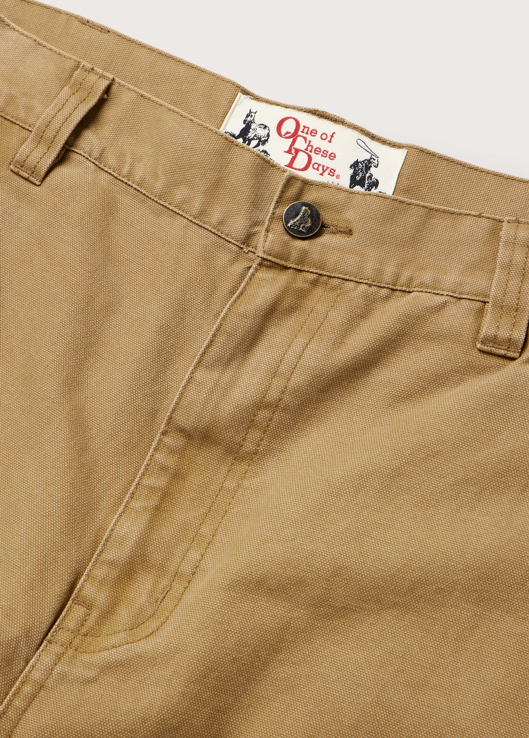 Painters Pant | Washed Tan - Image 3