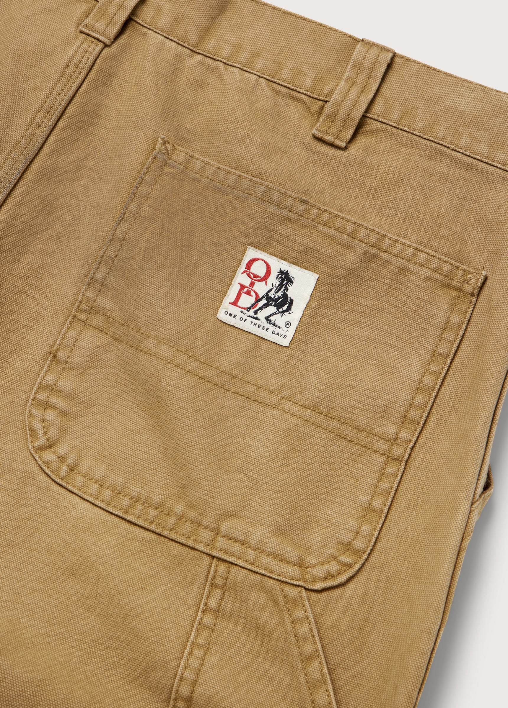 Painters Pant | Washed Tan - Image 4