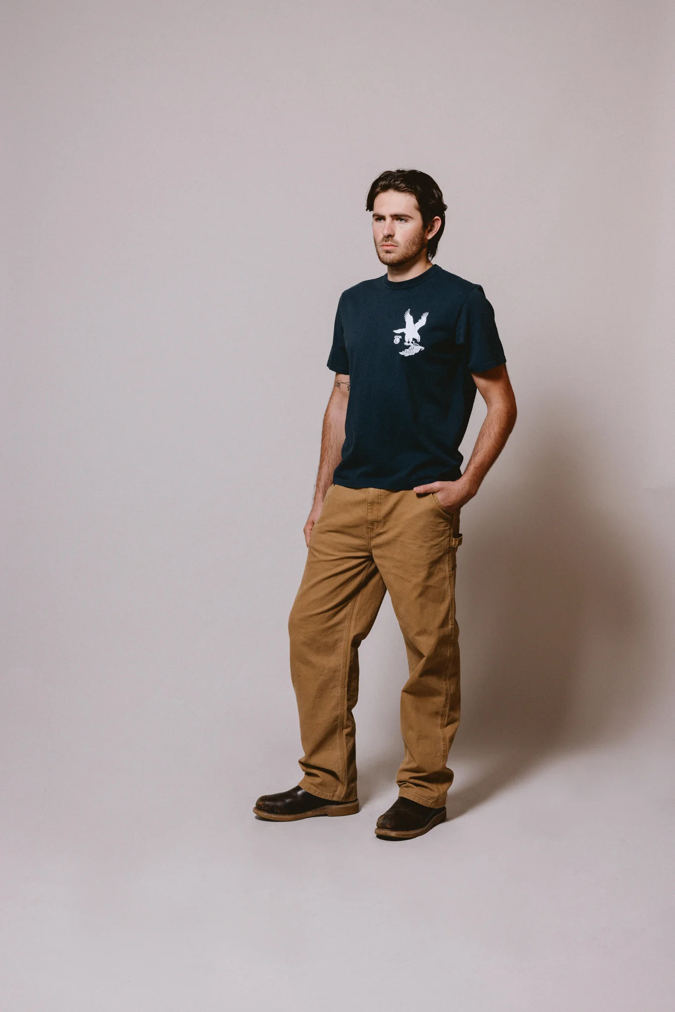 Painters Pant | Washed Tan - Image 6