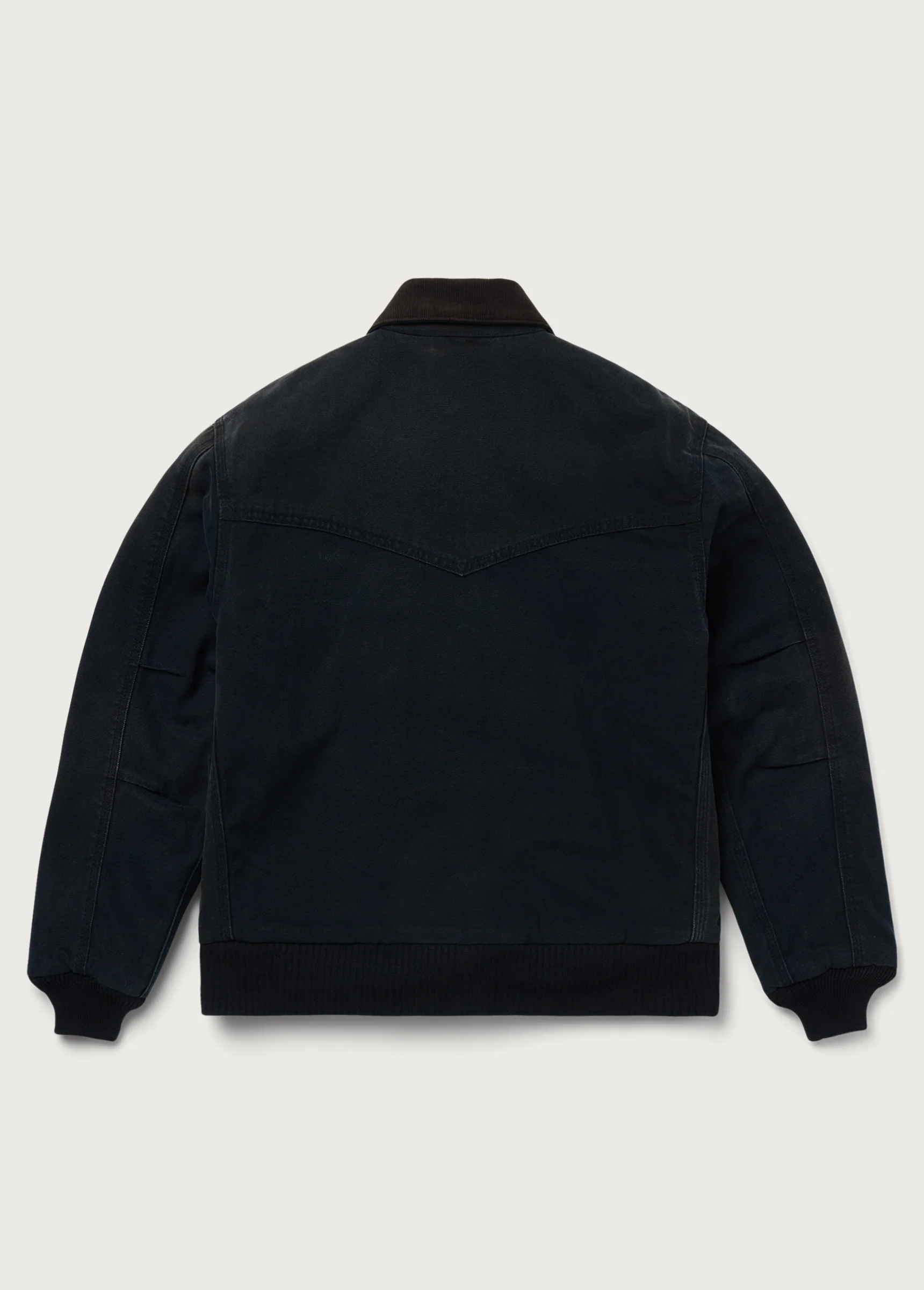 Ranch Jacket | Worn Black - Image 2