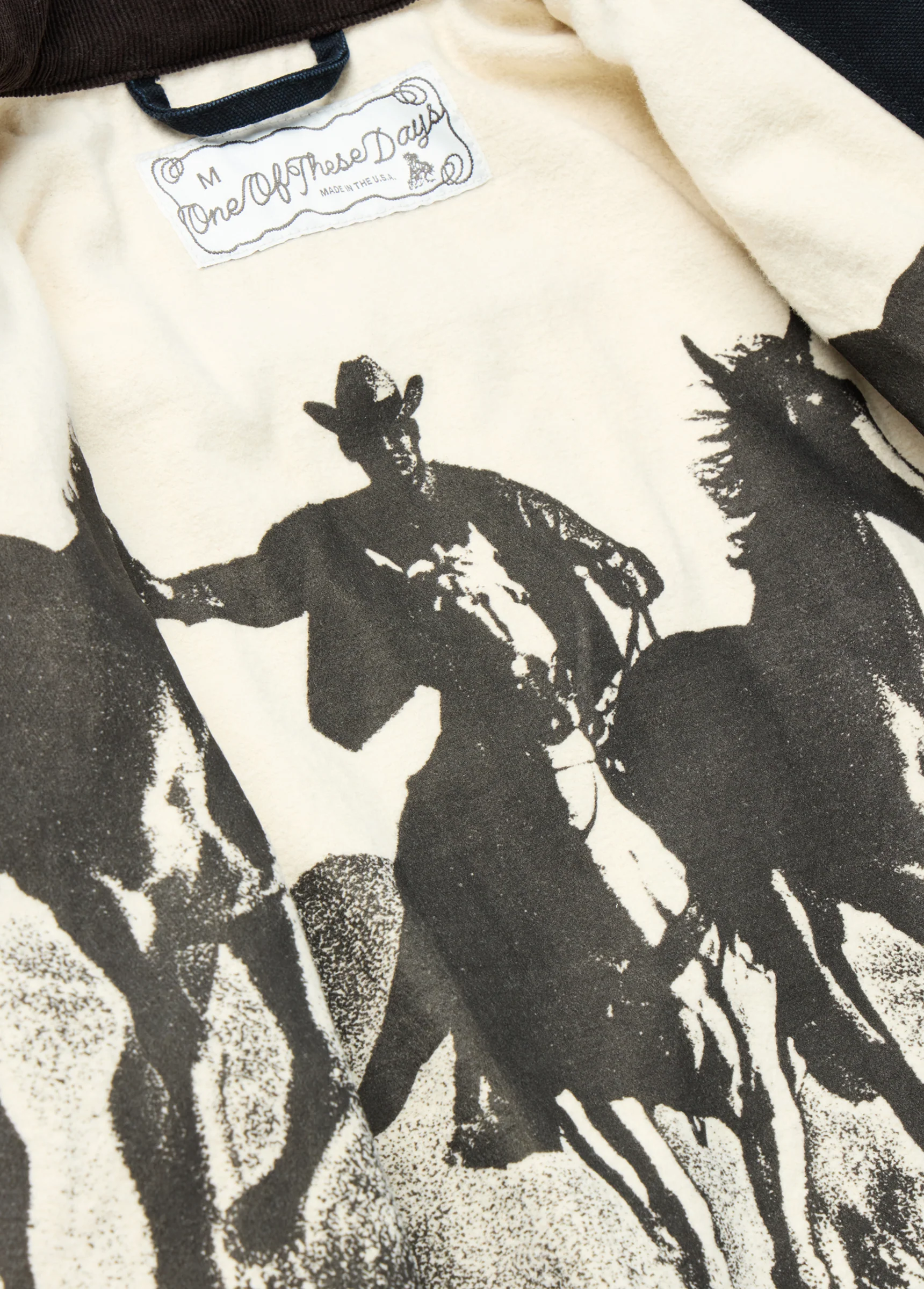 Ranch Jacket | Worn Black - Image 4