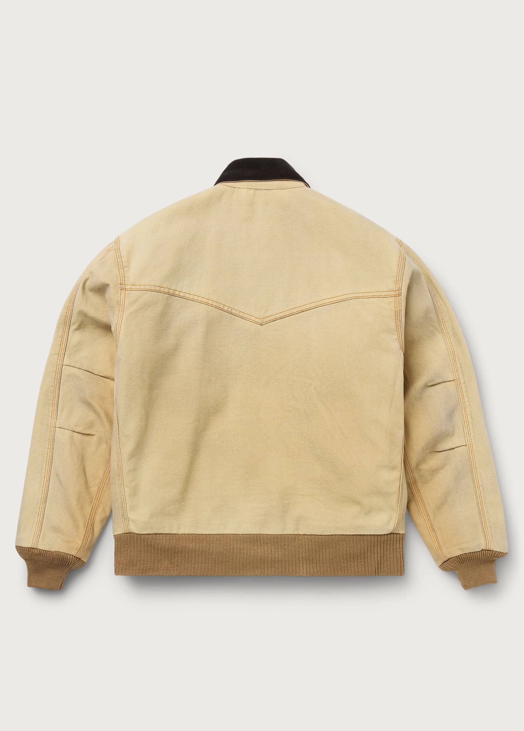 Ranch Jacket | Worn Tan - Image 2