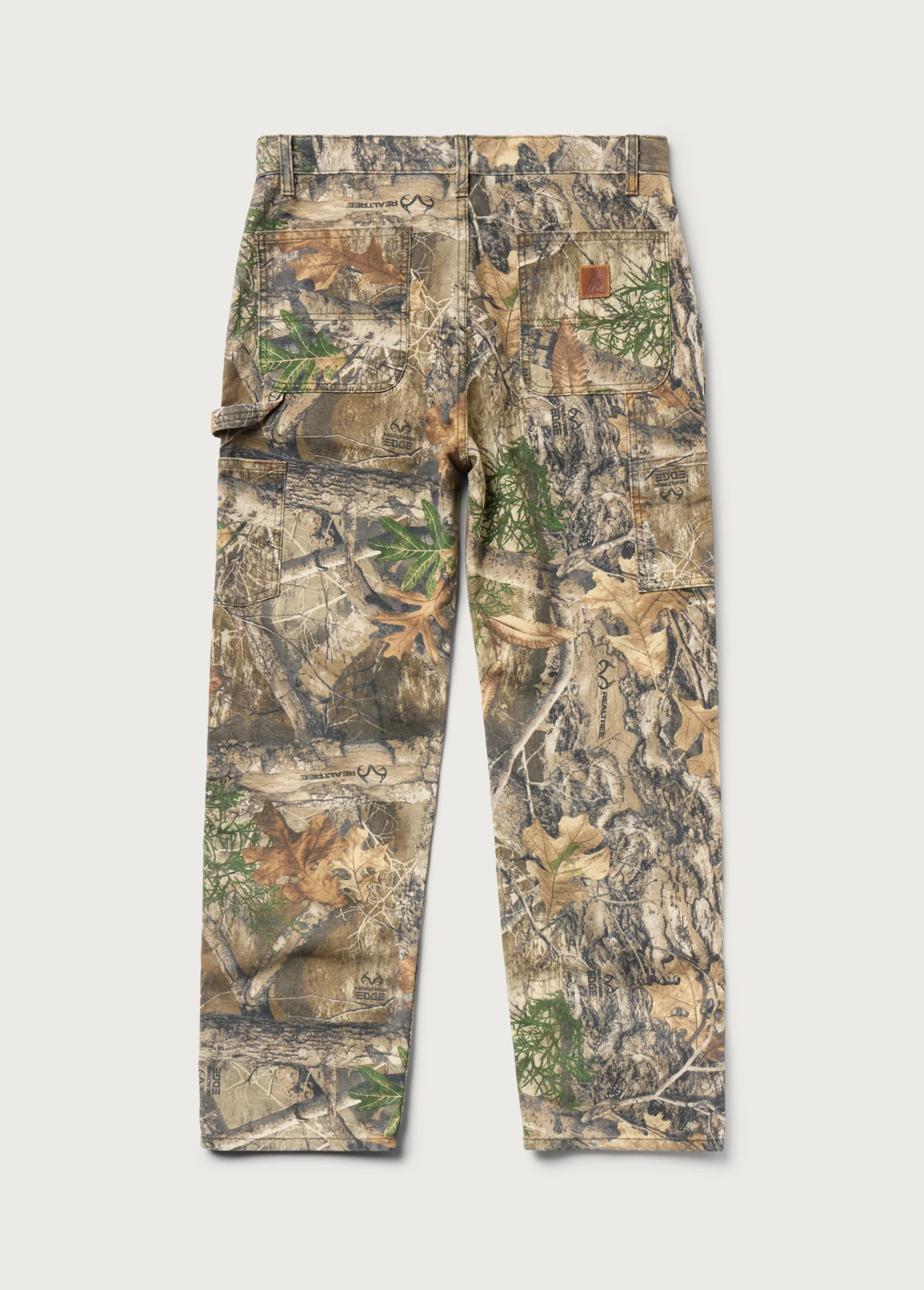 Real Tree Double Knee Pant | Real Tree Camo - Image 2