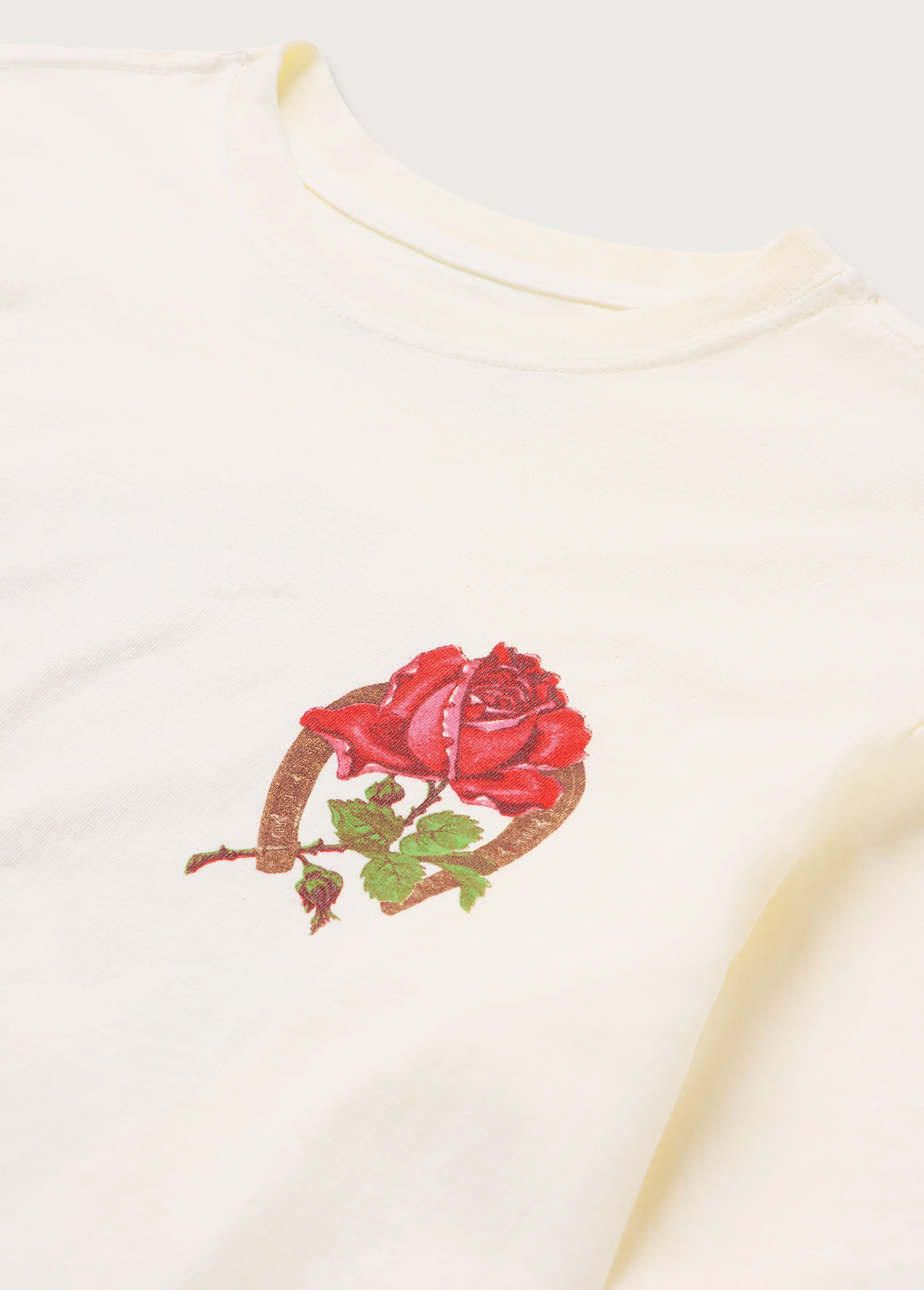 Remember Tee | Bone - Image 3