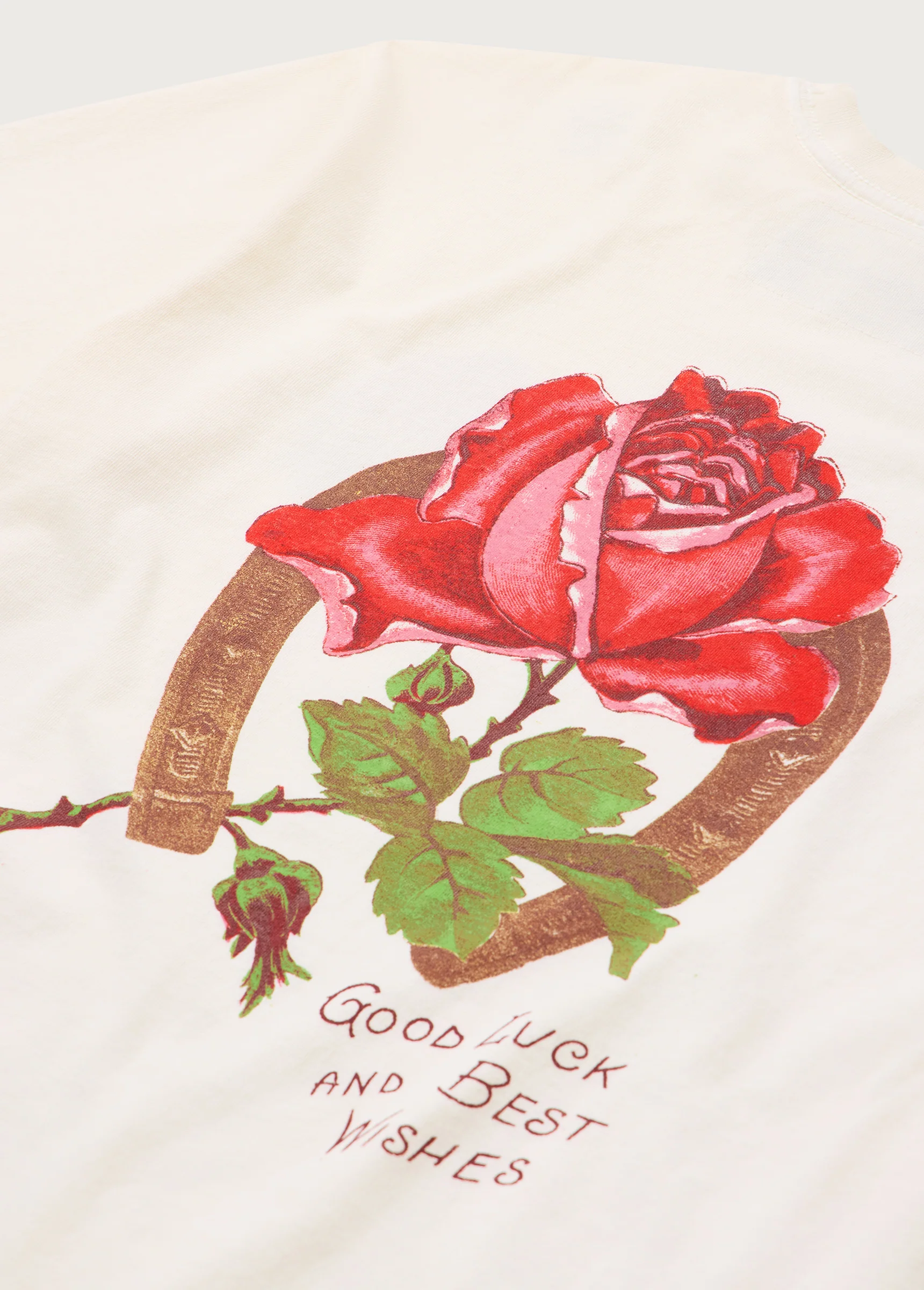 Remember Tee | Bone - Image 4