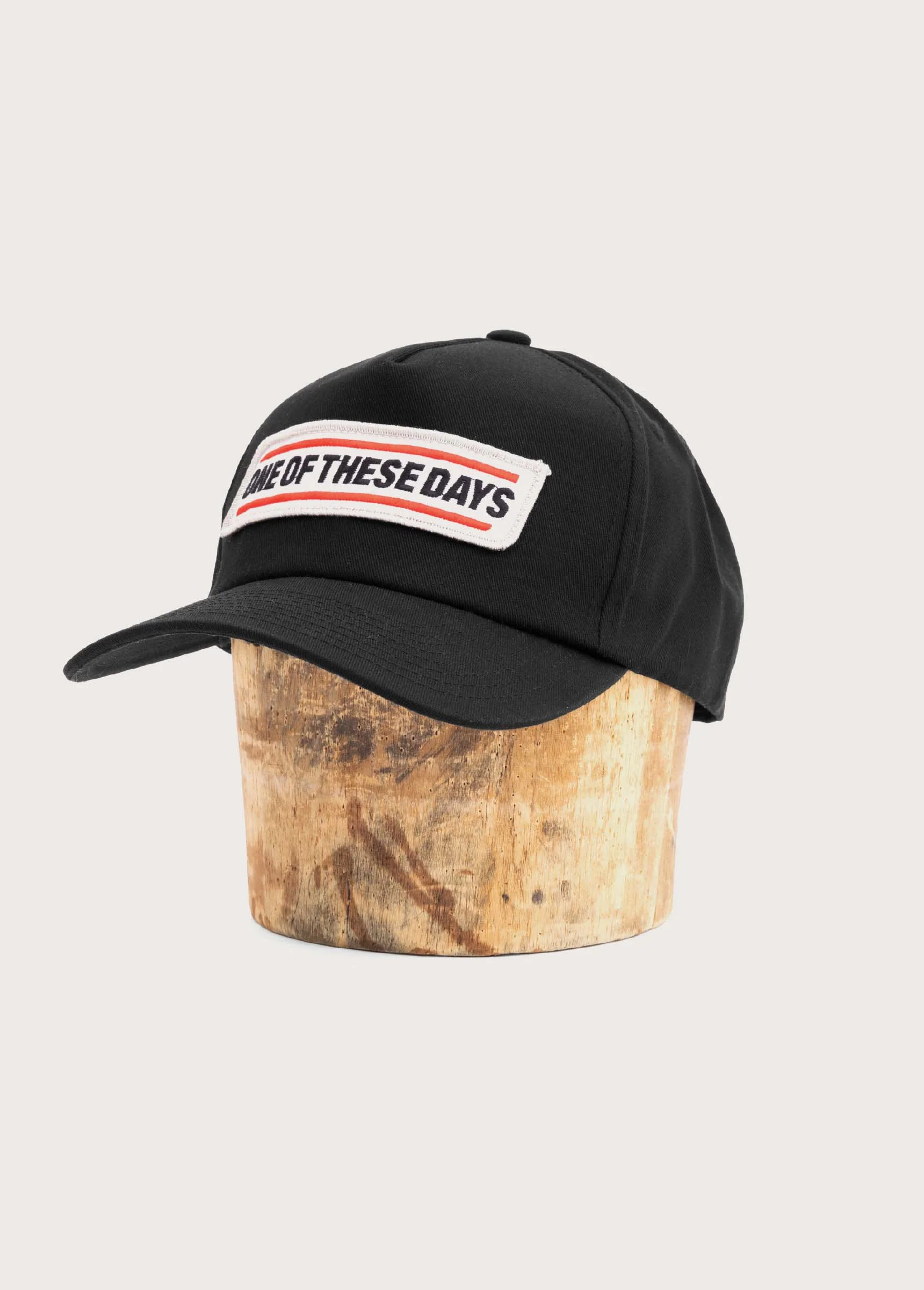 Rest Stop Patch Hat | Black - Image 2
