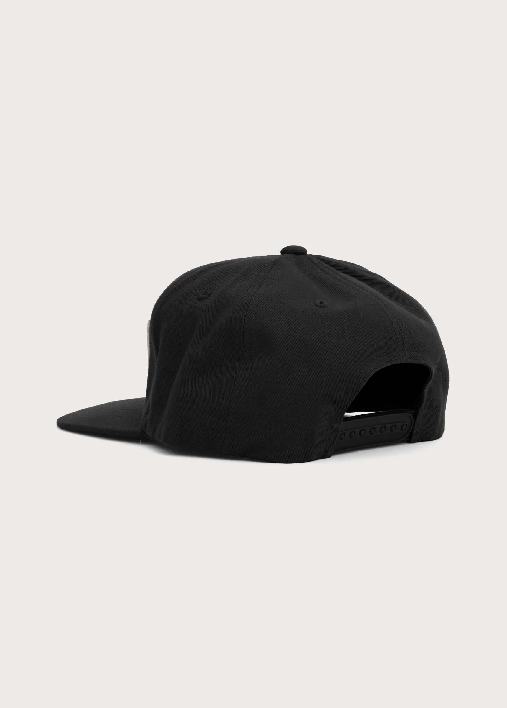 Rest Stop Patch Hat | Black - Image 3