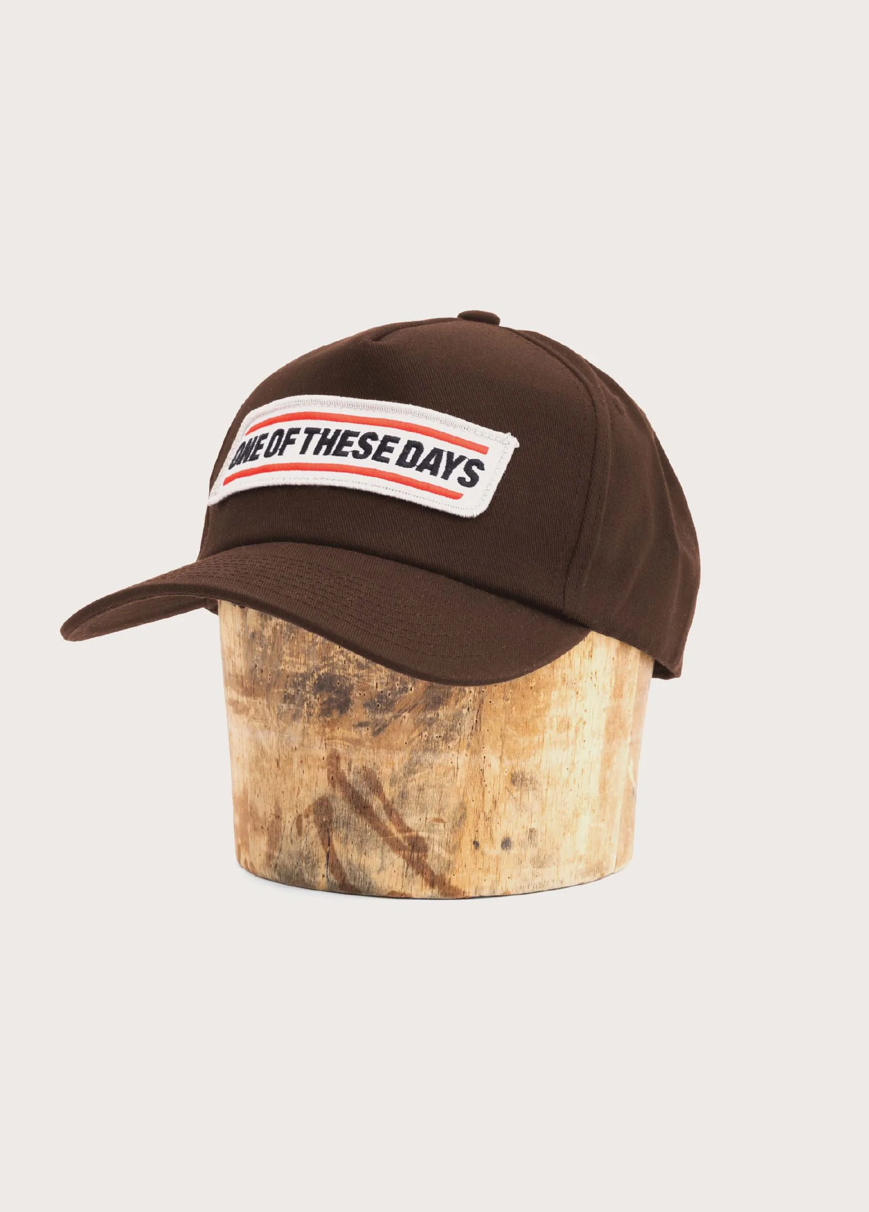 Rest Stop Patch Hat | Brown - Image 2