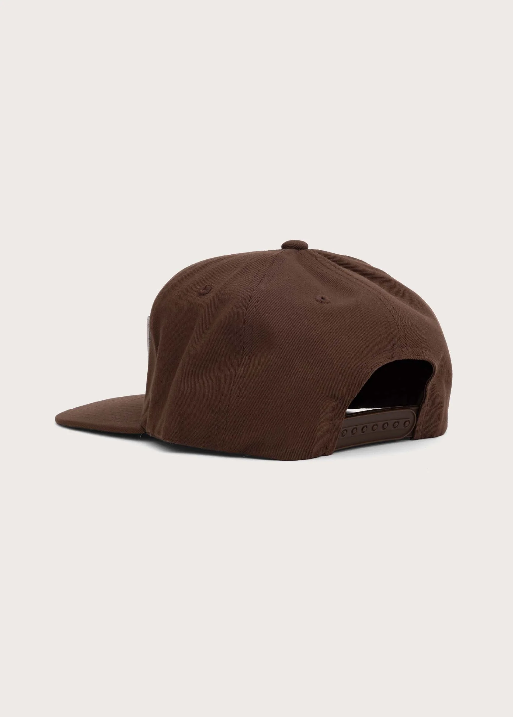 Rest Stop Patch Hat | Brown - Image 3