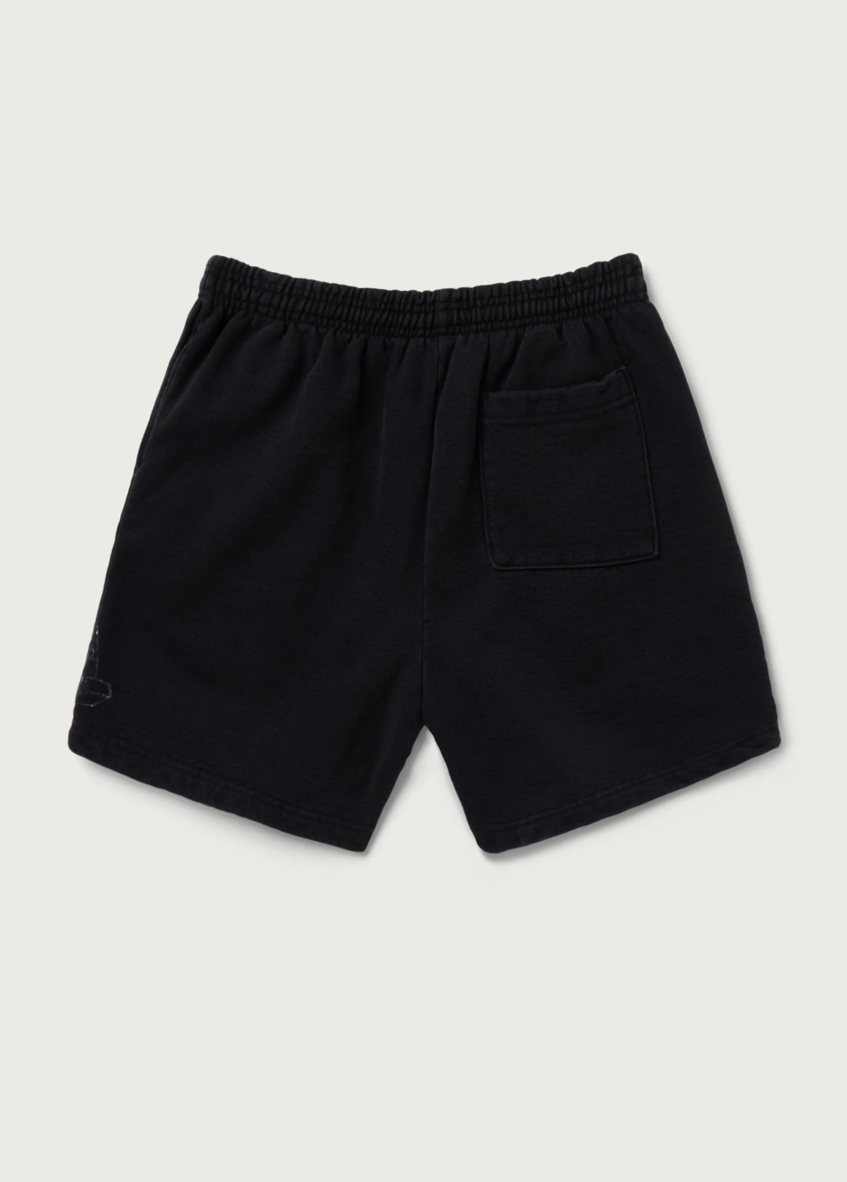 Rodeo Sweatshorts | Washed Black - Image 2