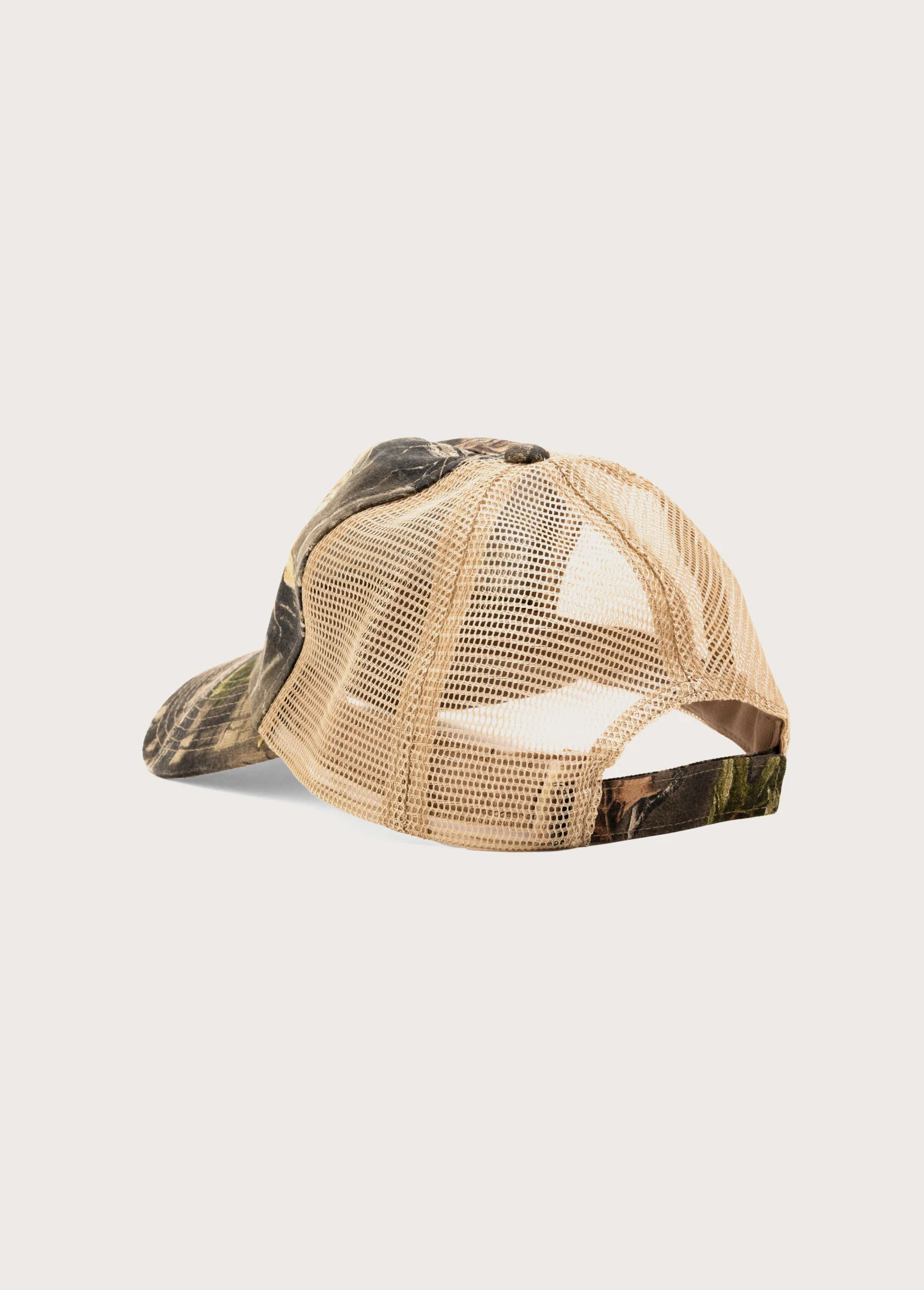 Round Up Trucker Hat | Camo - Image 2