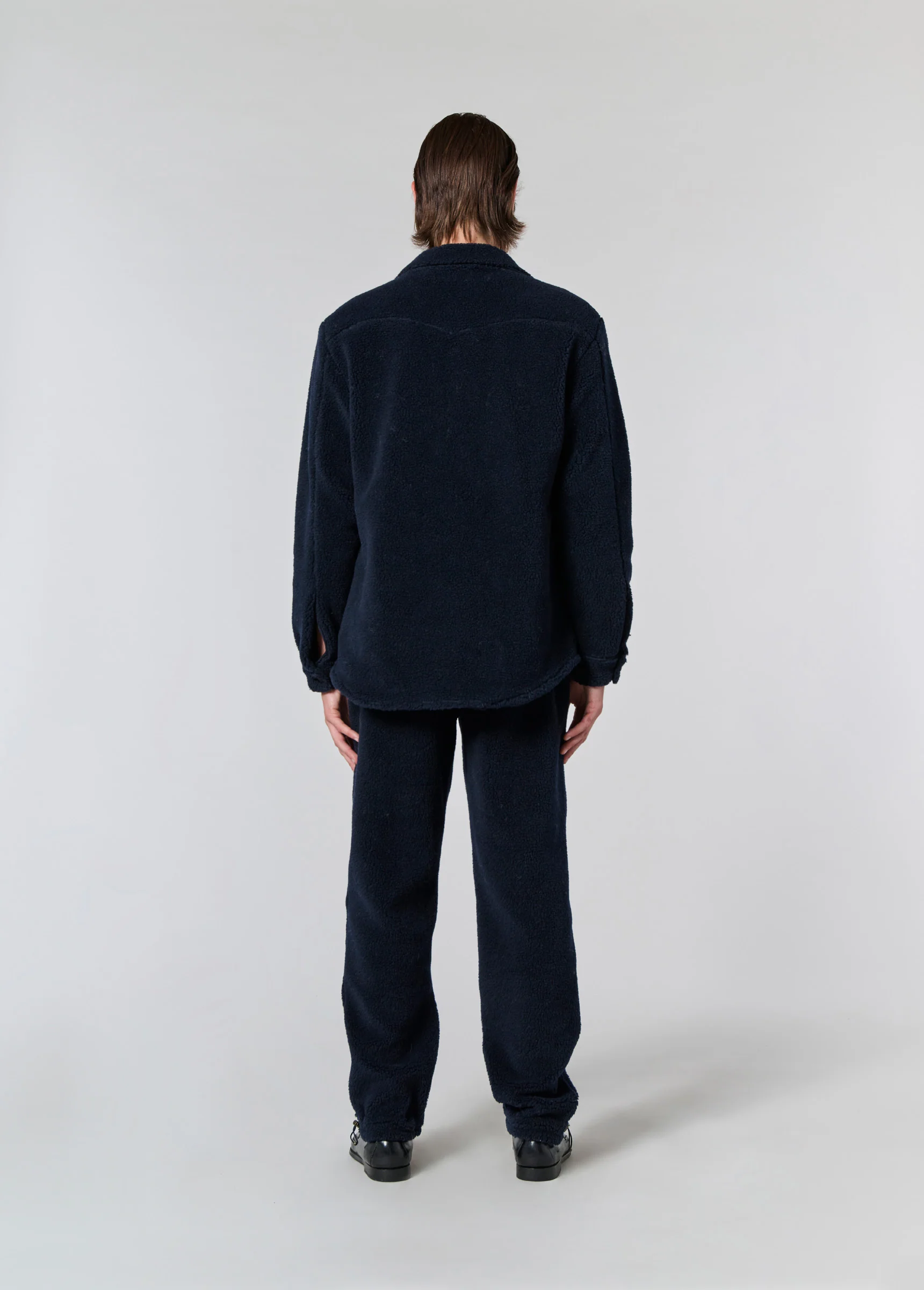 Sherpa Pant | Navy - Image 6