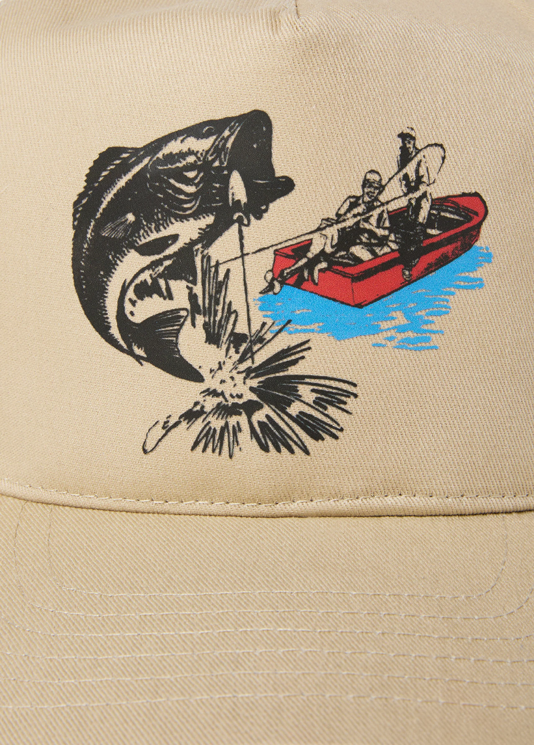 The One That Got Away  Trucker | Khaki - Image 3