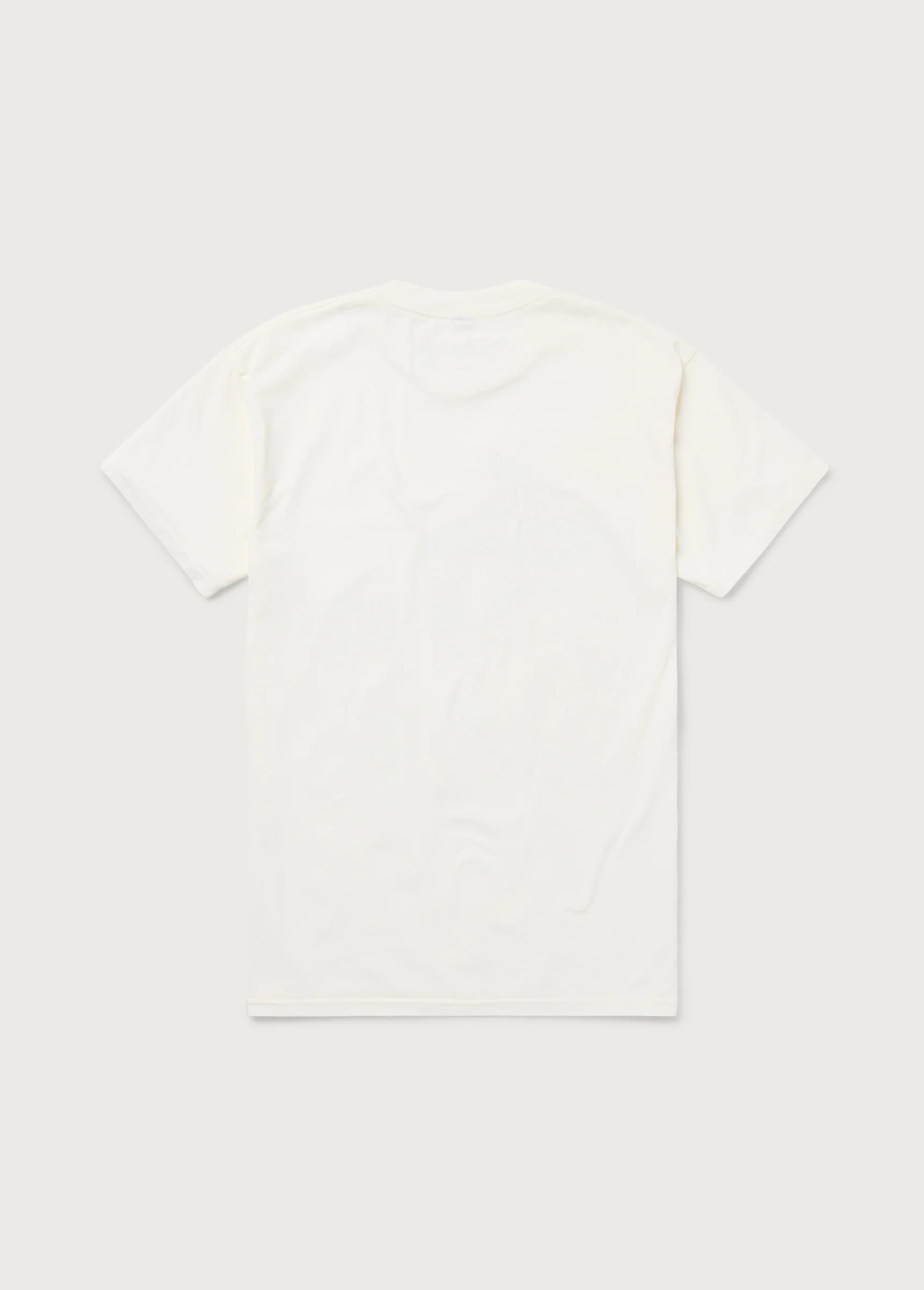 Tomorrow Never Knows T-Shirt | Bone - Image 2