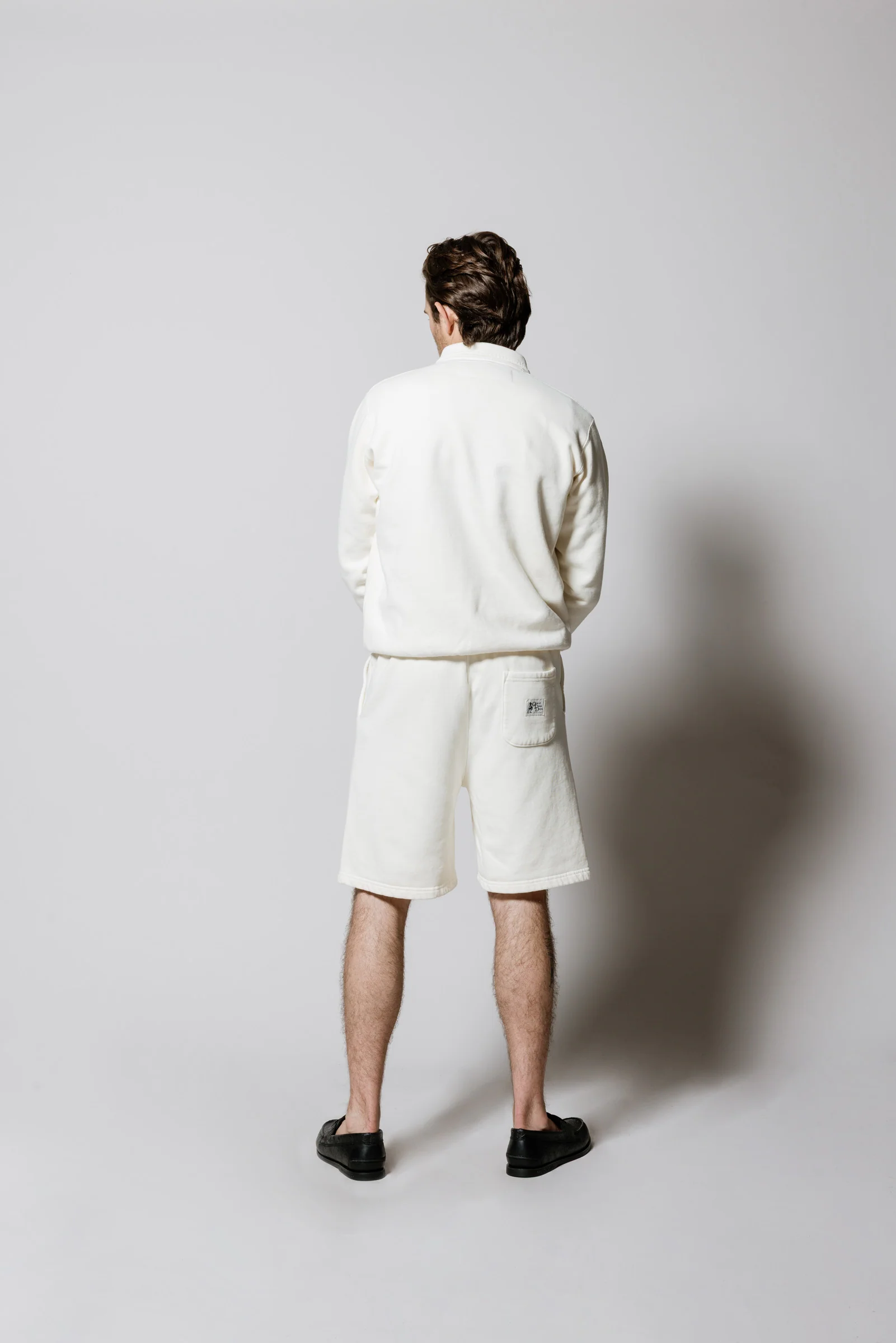 What Today Is For Sweatshort | Bone - Image 8